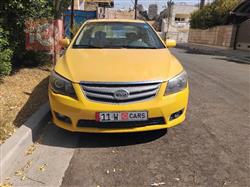 BYD F3
